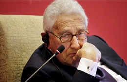 Henry Kissinger: Mỹ luôn “ủ mưu” làm tan rã nước Nga 